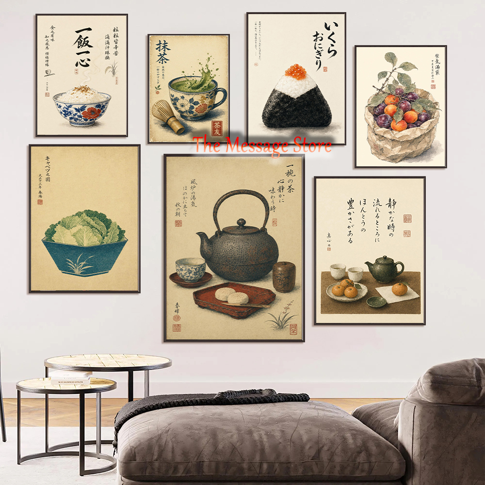 Japanese Zen Lifestyle - Asian Zen Kitchen Food Teapot Japanese