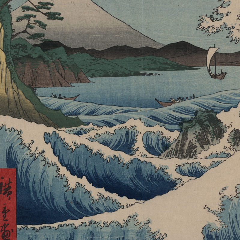 Japanese Traditional Landscape – Japanese Lifestyle And Traditions recenzja i cena