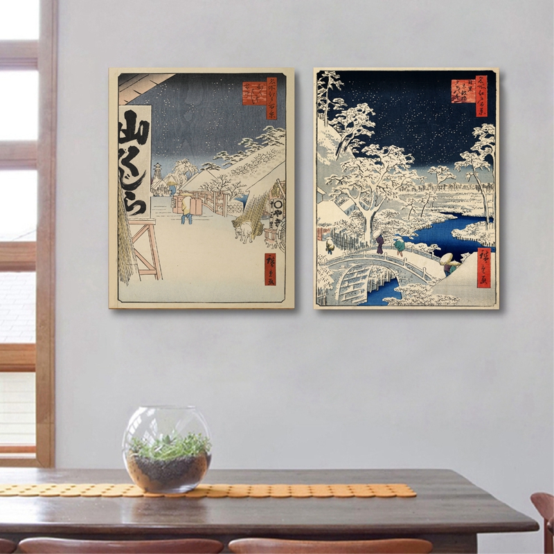 Japanese Traditional Landscape – Japanese Lifestyle And Traditions recenzja i cena
