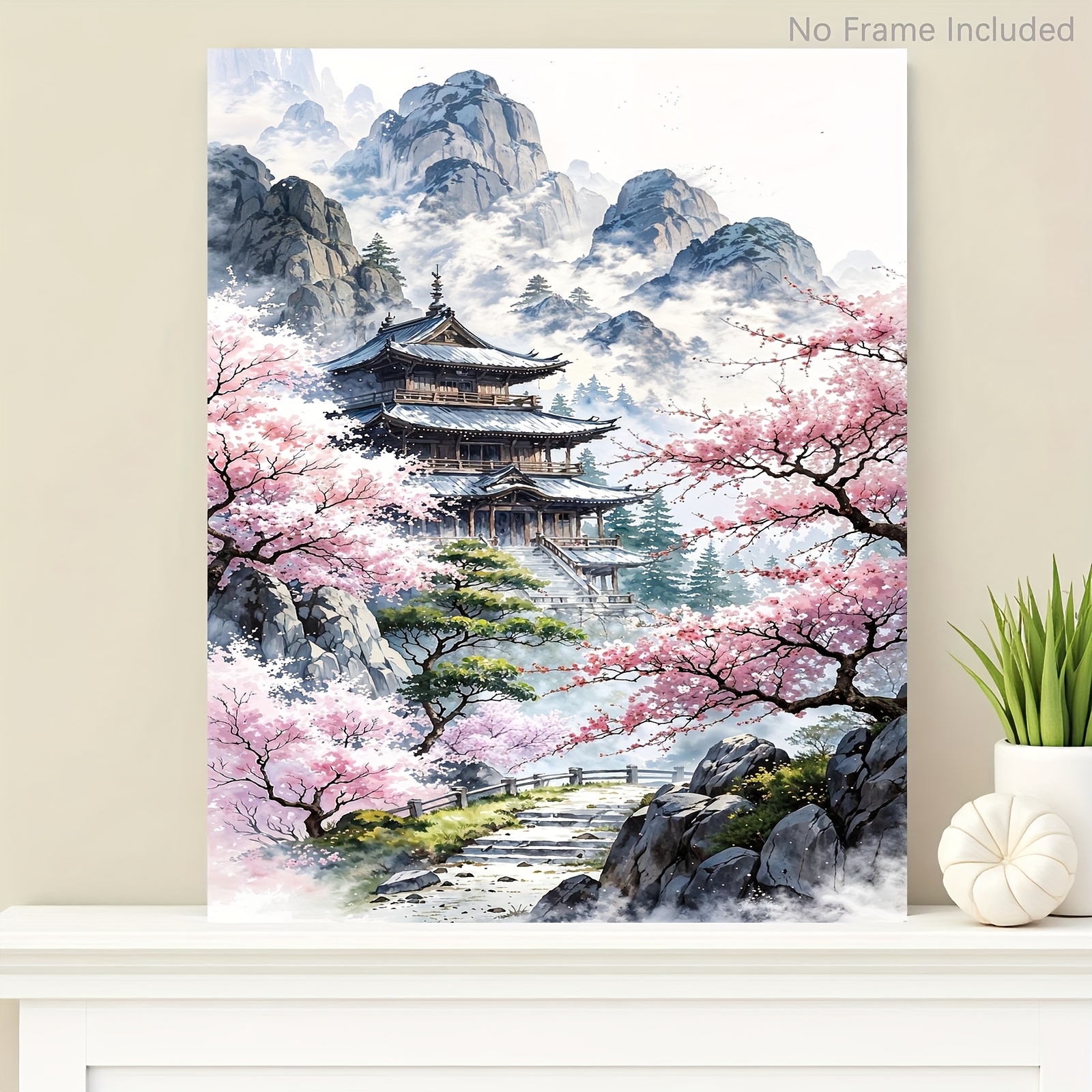 Oil Painting By Numbers Japane – Japanese Lifestyle Game recenzja i cena