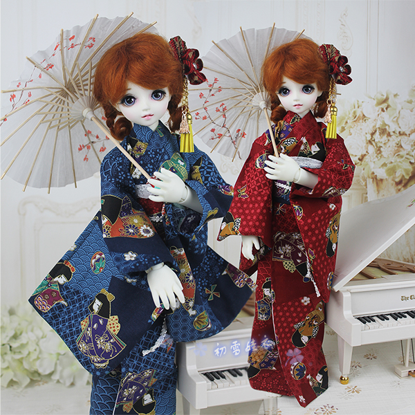 1/6 1/4 1/3 BJD Japanese Kimon – Japanese For Lifestyle recenzja i cena