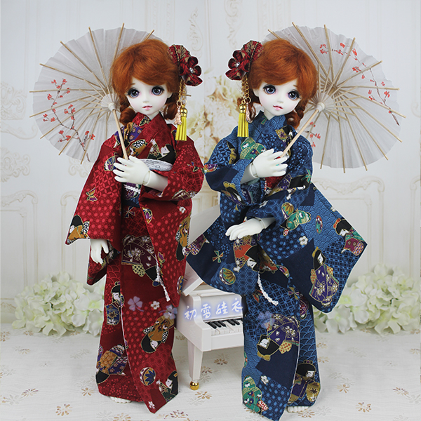 1/6 1/4 1/3 BJD Japanese Kimon – Japanese For Lifestyle recenzja i cena