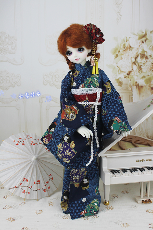 1/6 1/4 1/3 BJD Japanese Kimon – Japanese For Lifestyle recenzja i cena