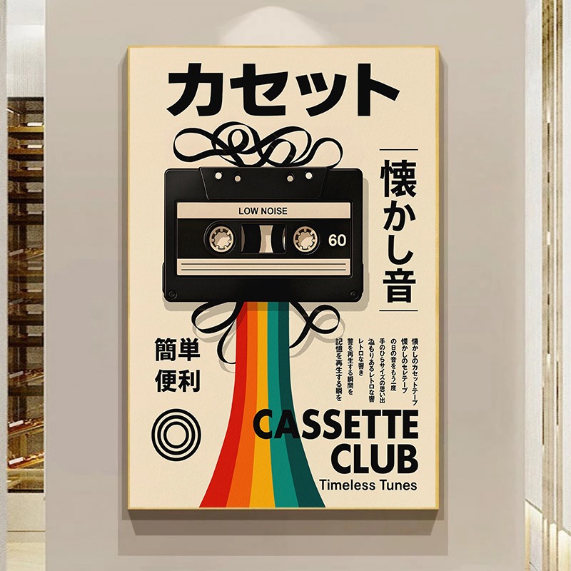 Retro Gaming Poster Japanese T – Japanese Lifestyle Game recenzja i cena