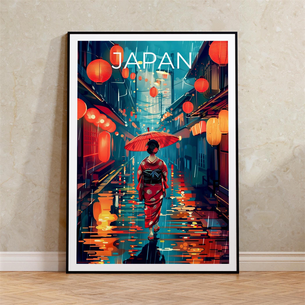 Japanese Lifestyle Print Zen P – Japanese For Lifestyle recenzja i cena