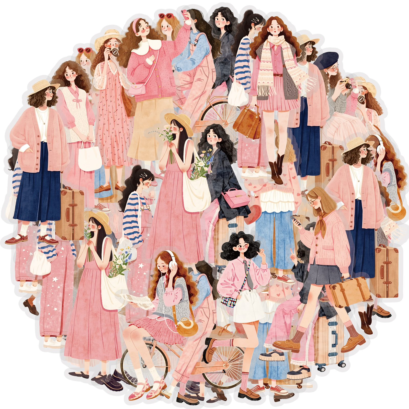 Etori Life 30Pcs Japanese-Styl – Japanese Daily Lifestyle recenzja i cena