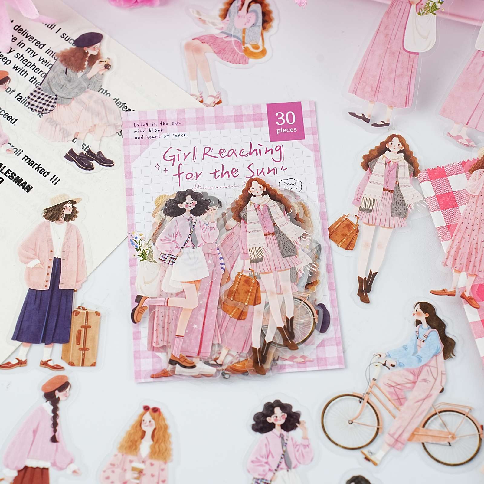 Etori Life 30Pcs Japanese-Styl – Japanese Daily Lifestyle recenzja i cena