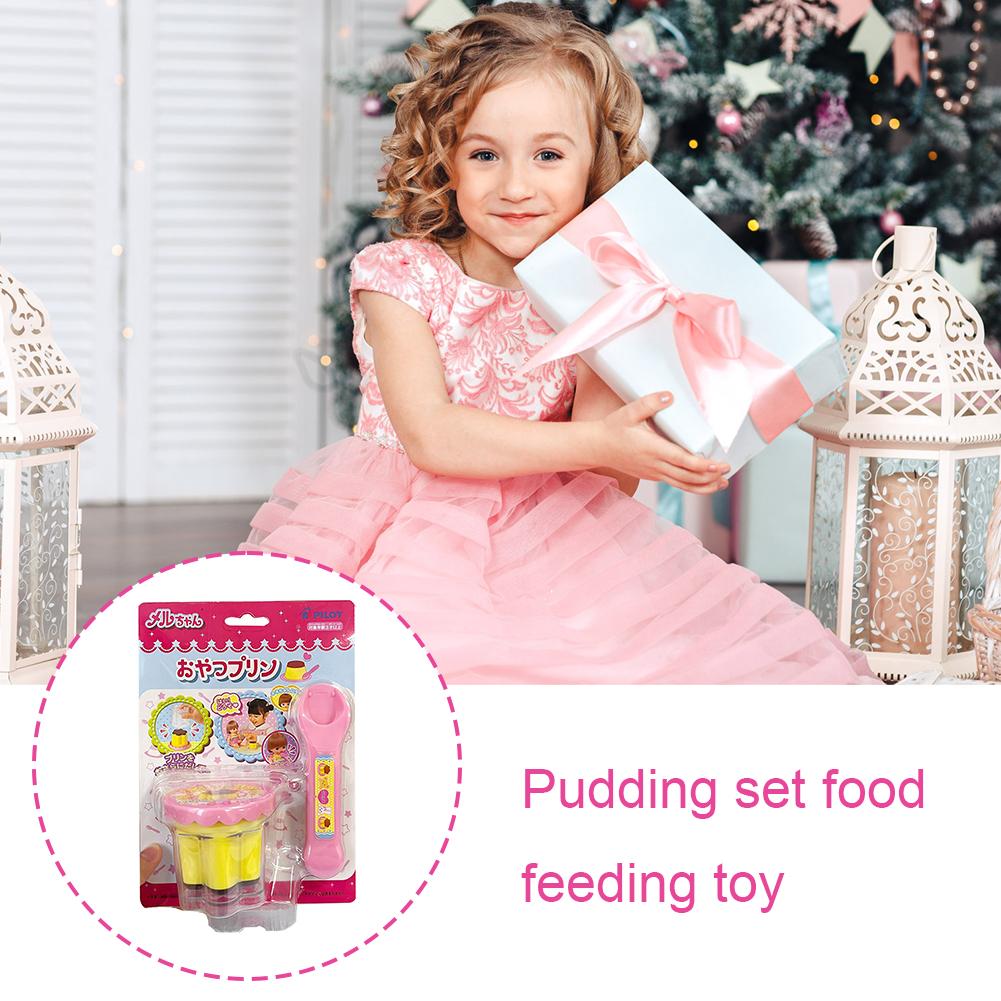 1/3/5PCS Pudding Set Food Feed – Japanese For Lifestyle recenzja i cena