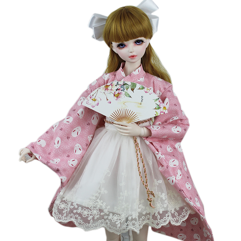1/6 1/4 1/3 BJD Japanese Kimon – Japanese For Lifestyle recenzja i cena