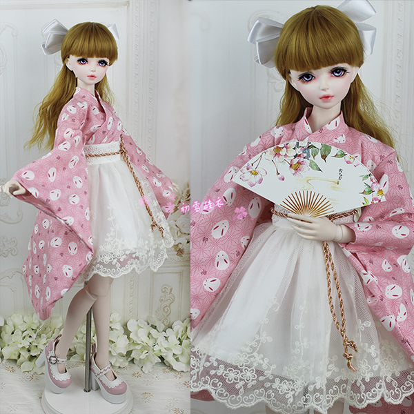 1/6 1/4 1/3 BJD Japanese Kimon – Japanese For Lifestyle recenzja i cena