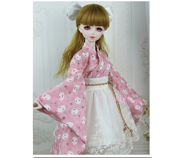 1/6 1/4 1/3 BJD Japanese Kimon – Japanese For Lifestyle recenzja i cena