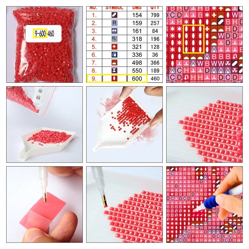 DIY Diamond Rhinestones Painti – Japanese Lifestyle Game recenzja i cena