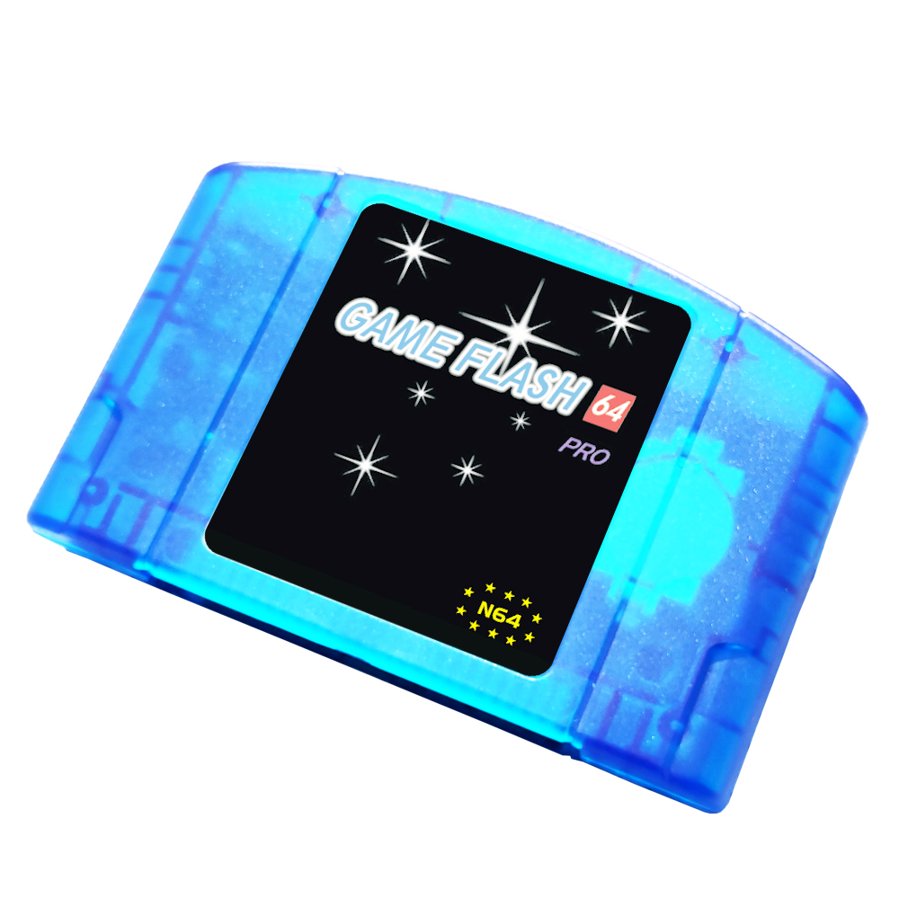 SC64 Cartridge N64 Cartridge S – Japanese Lifestyle Game recenzja i cena