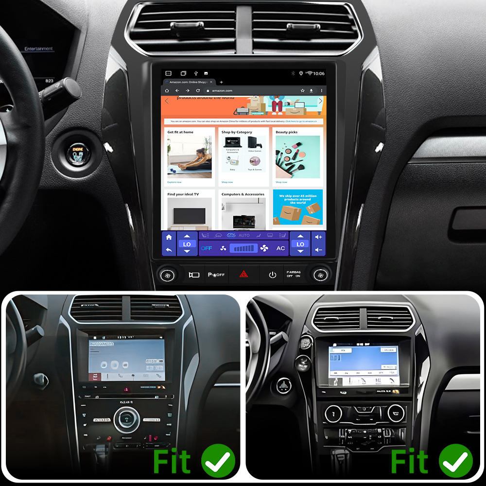Junsun Wireless CarPlay Screen – Japanese Lifestyle And Traditions recenzja i cena