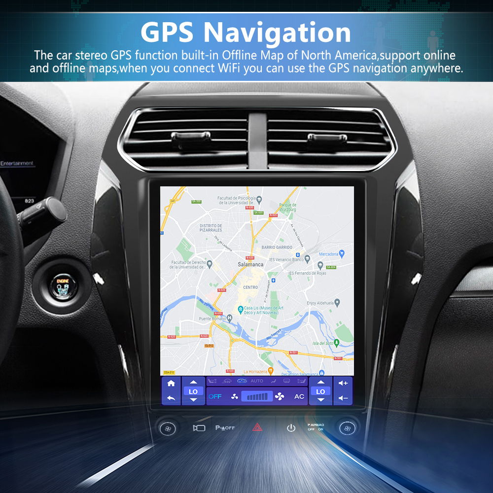 Junsun Wireless CarPlay Screen – Japanese Lifestyle And Traditions recenzja i cena
