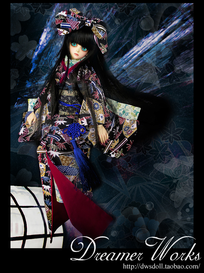 1/4 scale BJD clothing accesso – Japanese For Lifestyle recenzja i cena