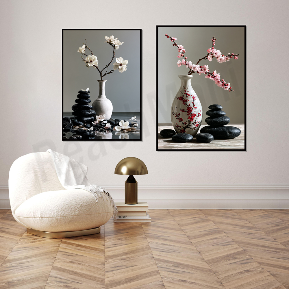 Japanese-style cherry blossom  – Japanese Zen Lifestyle recenzja i cena