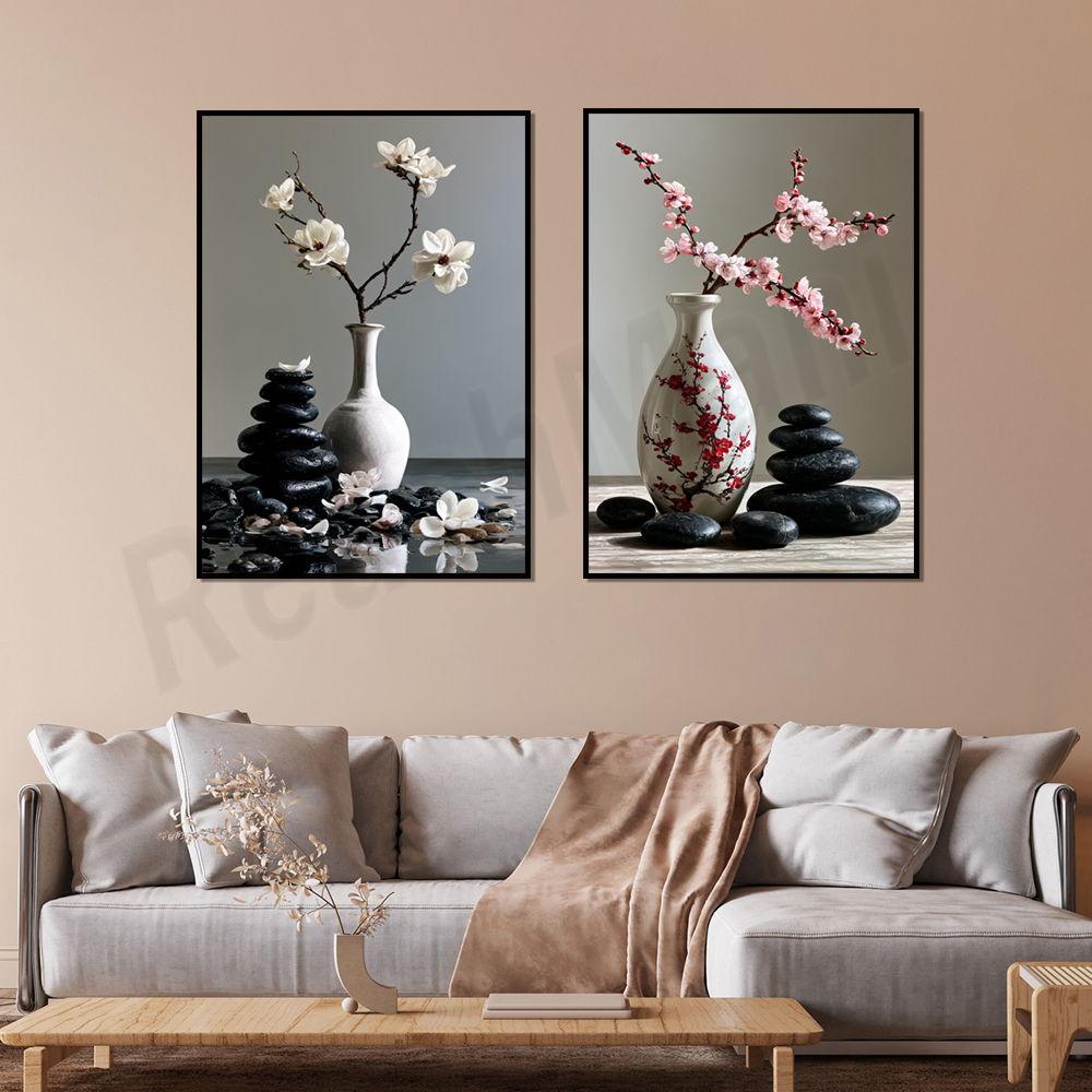 Japanese-style cherry blossom  – Japanese Zen Lifestyle recenzja i cena