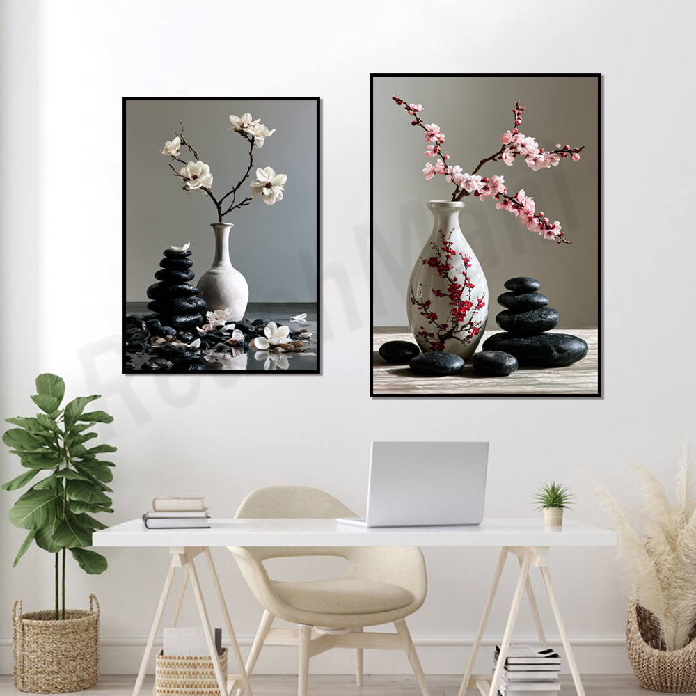 Japanese-style cherry blossom  – Japanese Zen Lifestyle recenzja i cena