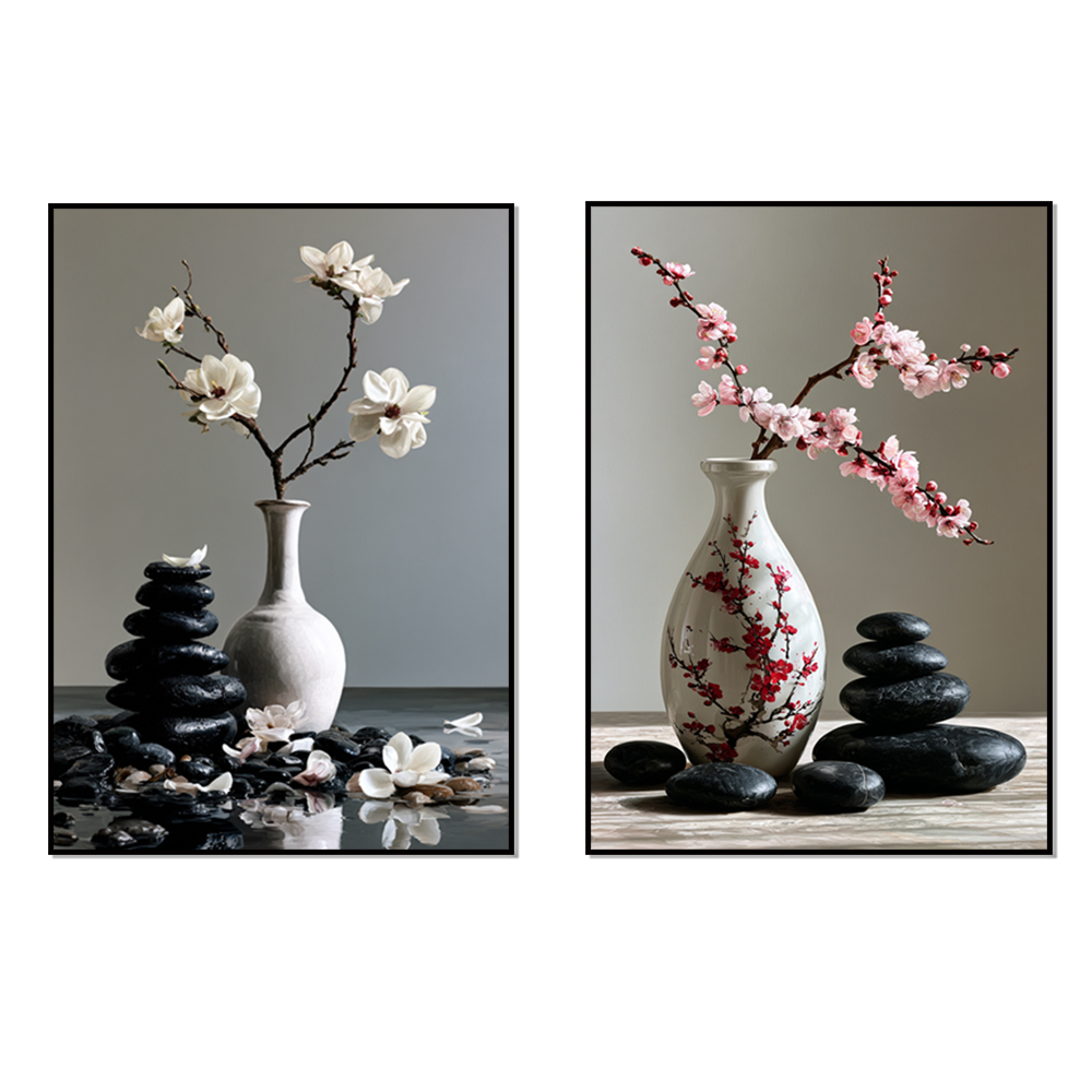 Japanese-style cherry blossom  – Japanese Zen Lifestyle recenzja i cena