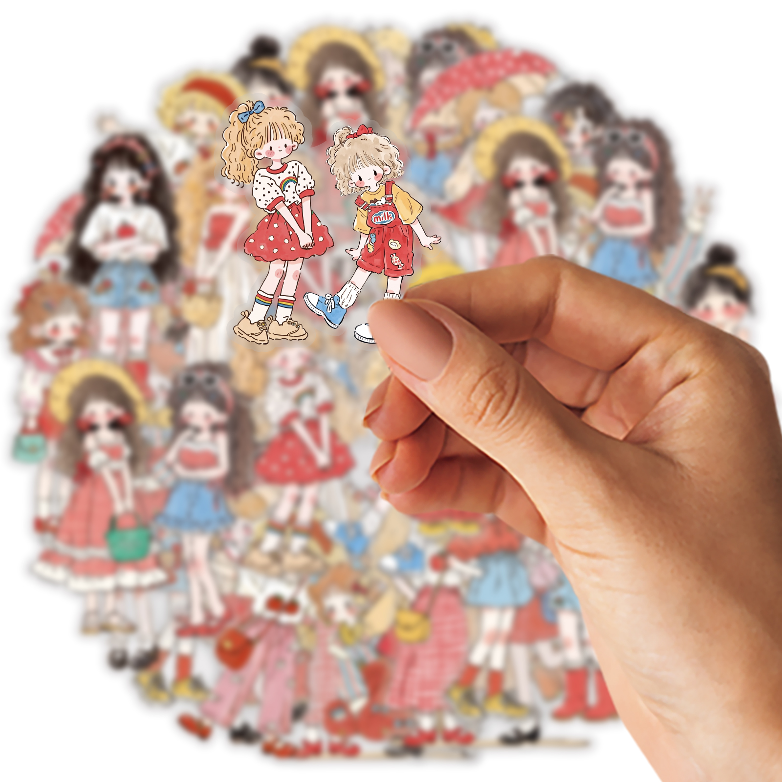 Etori Life Japanese-Style Red  – Japanese Daily Lifestyle recenzja i cena