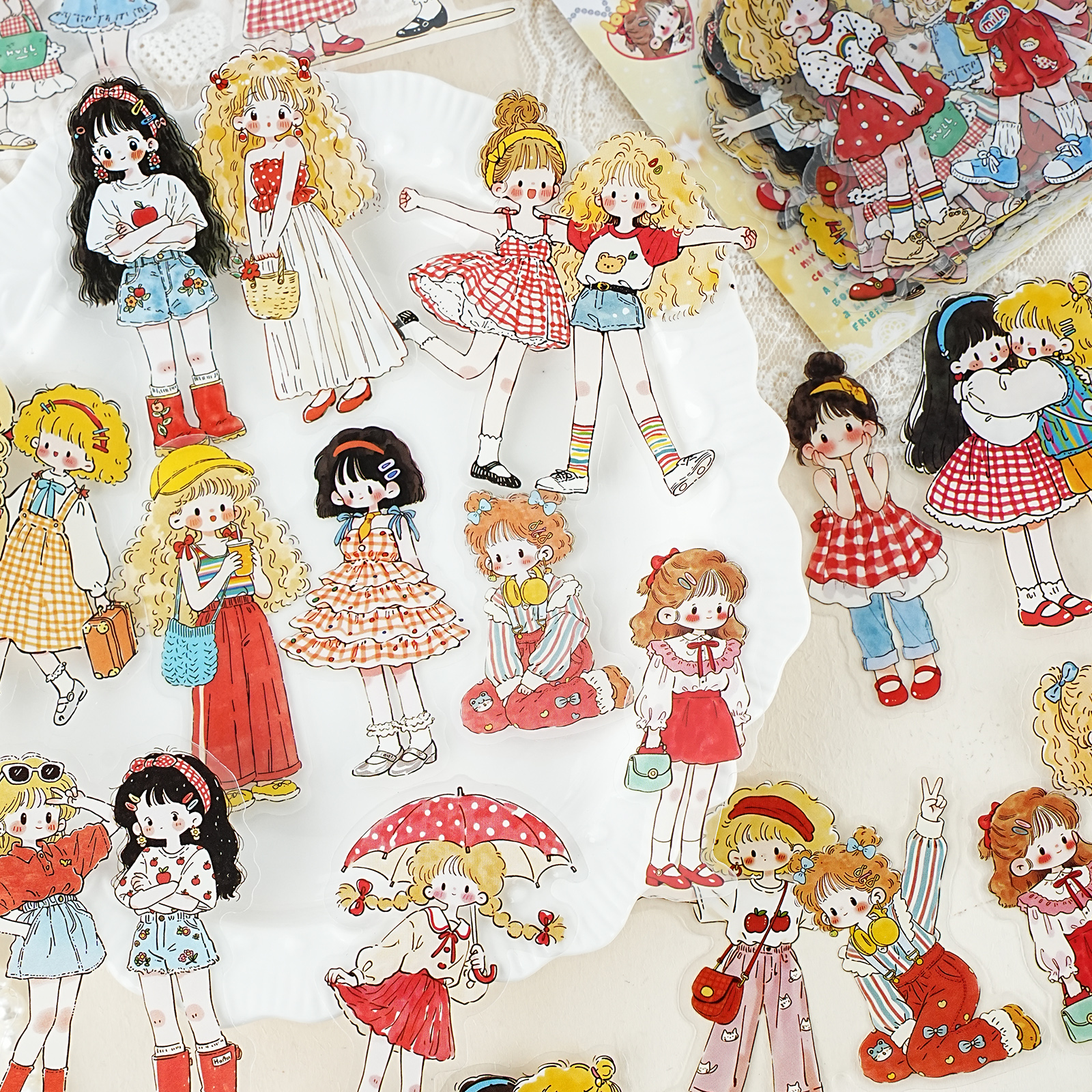 Etori Life Japanese-Style Red  – Japanese Daily Lifestyle recenzja i cena