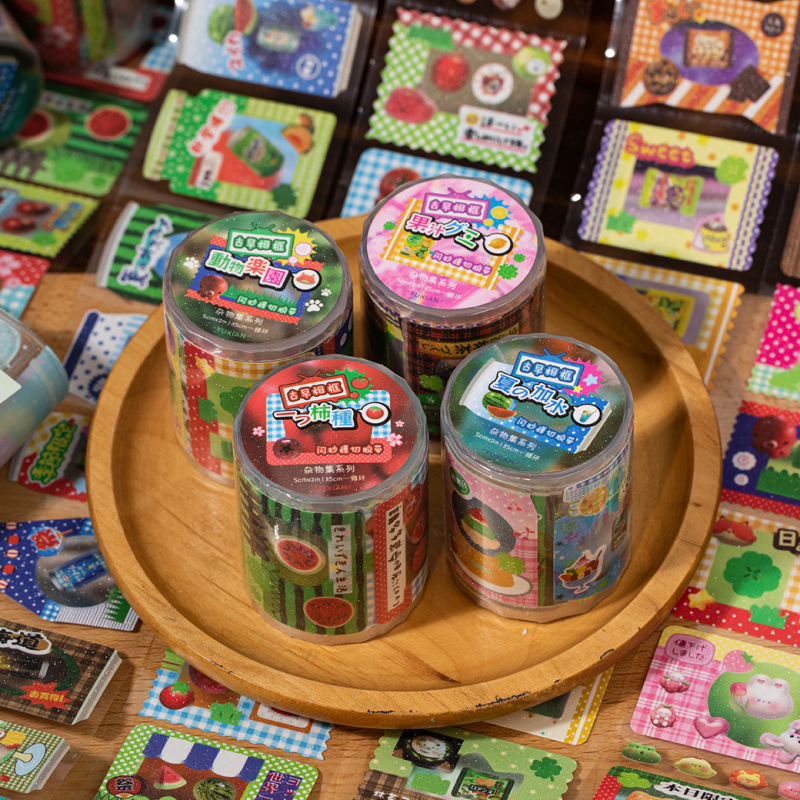 1roll/5x200cm Cute Japanese-st – Japanese Daily Lifestyle recenzja i cena