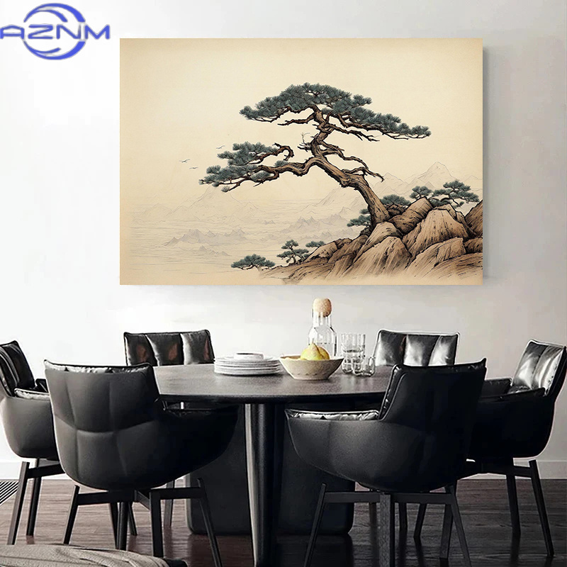 AZNM AZNM Japanese Zen Koi Fis – Japanese Zen Lifestyle recenzja i cena