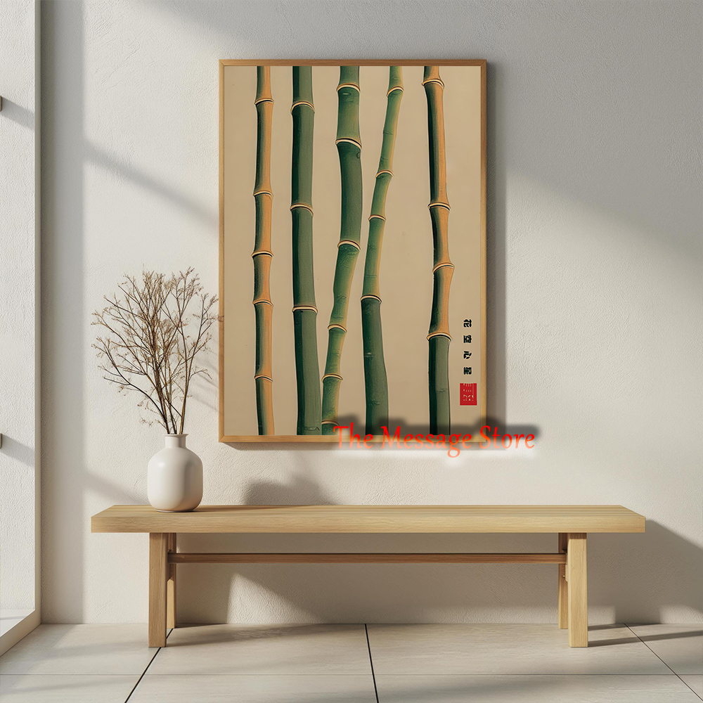 Japanese Bamboo Vintage Ukiyo- – Japanese Zen Lifestyle recenzja i cena