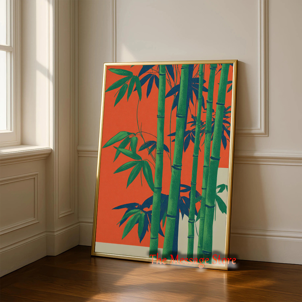 Japanese Bamboo Vintage Ukiyo- – Japanese Zen Lifestyle recenzja i cena