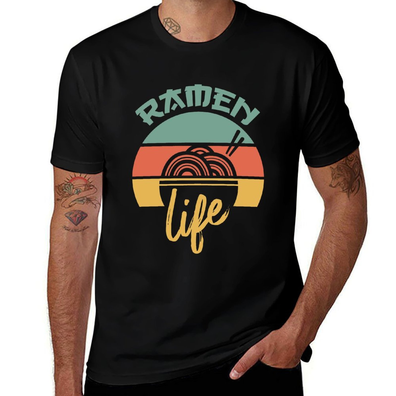 Ramen Life Japanese Noodles Lo – Japanese Daily Lifestyle recenzja i cena