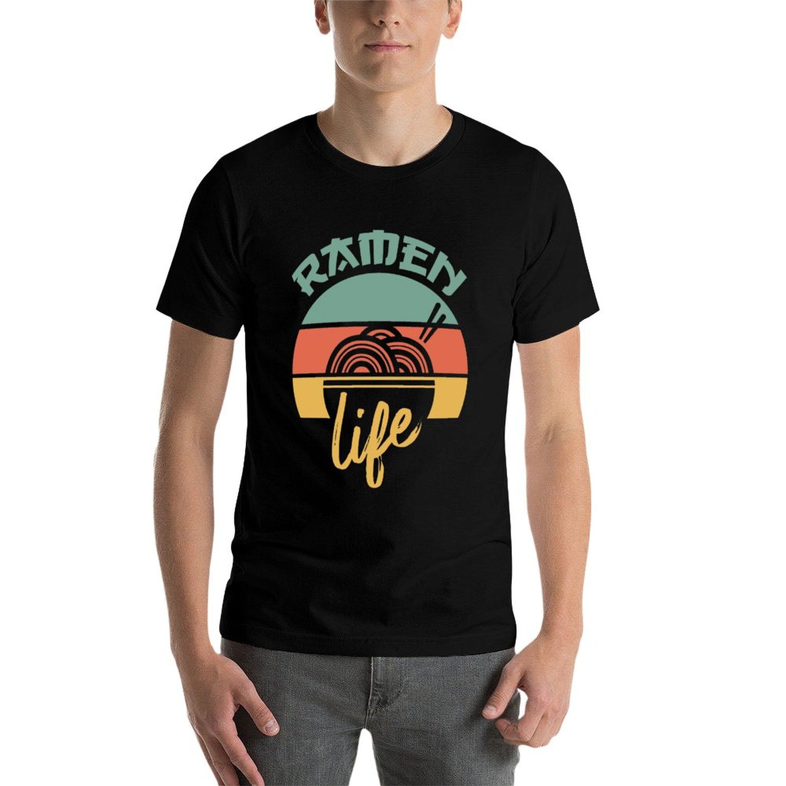 Ramen Life Japanese Noodles Lo – Japanese Daily Lifestyle recenzja i cena