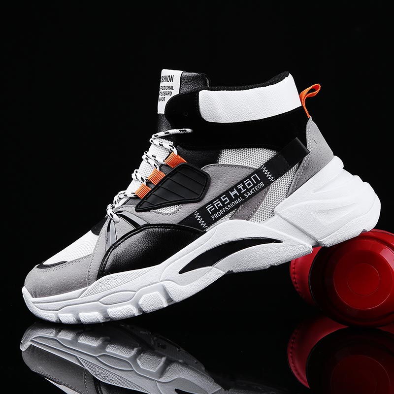 Hightop Summer Men's Sport Sho – Japanese For Lifestyle recenzja i cena