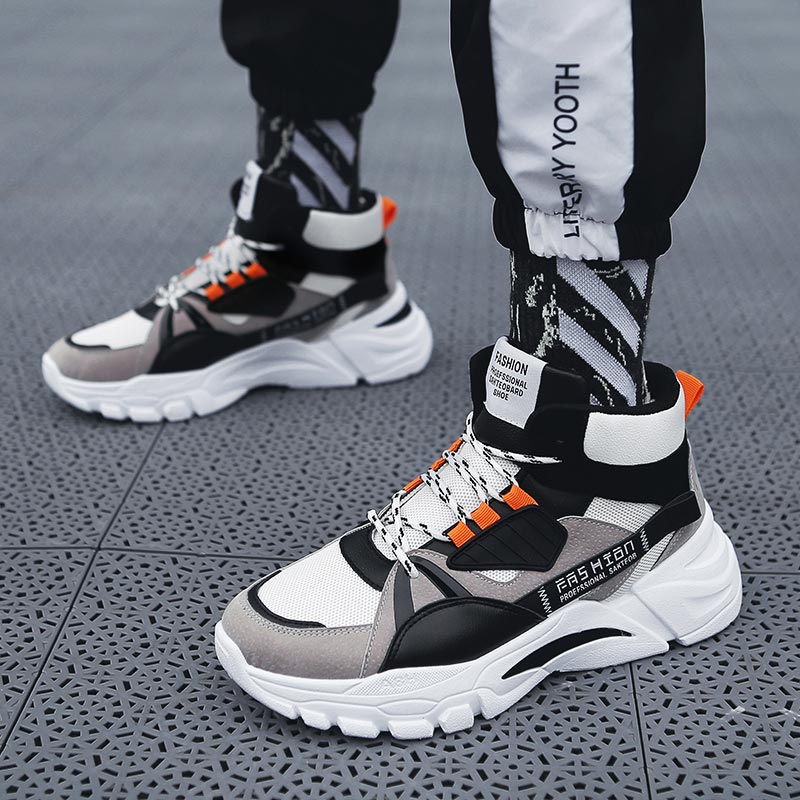 Hightop Summer Men's Sport Sho – Japanese For Lifestyle recenzja i cena