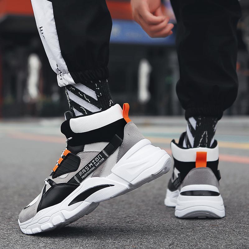 Hightop Summer Men's Sport Sho – Japanese For Lifestyle recenzja i cena