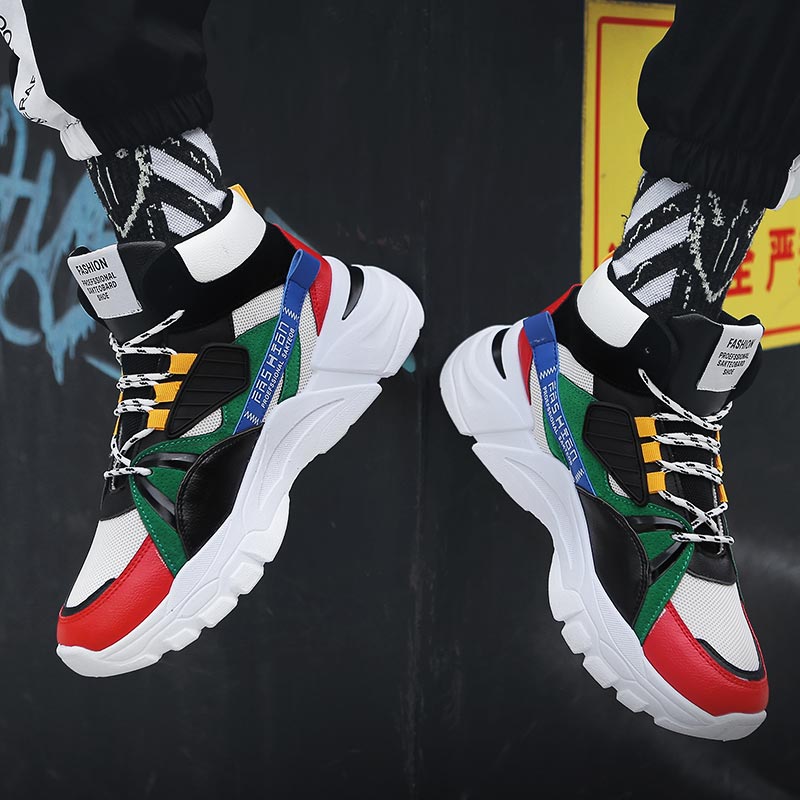 Hightop Summer Men's Sport Sho – Japanese For Lifestyle recenzja i cena