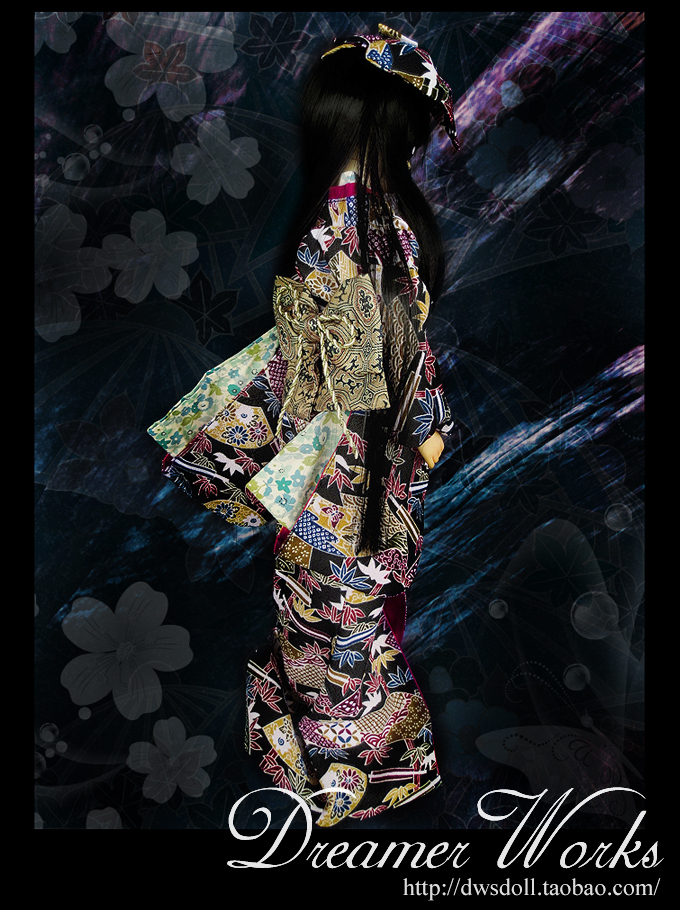 1/4 scale BJD Japanese Yukata  – Japanese For Lifestyle recenzja i cena