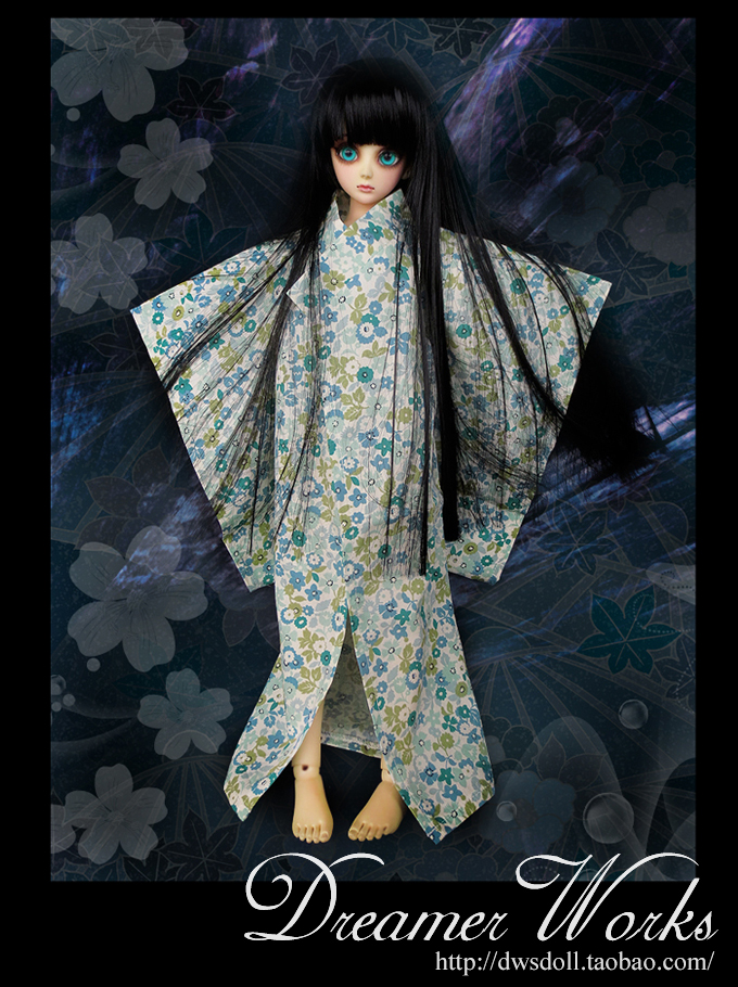 1/4 scale BJD Japanese Yukata  – Japanese For Lifestyle recenzja i cena