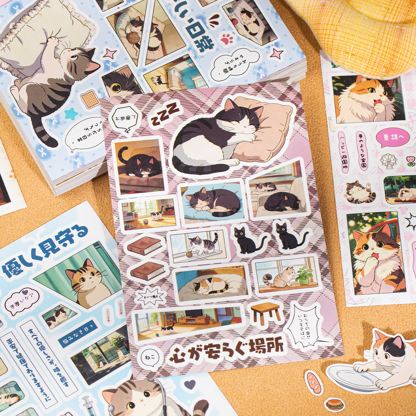 Japanese Wabi-Sabi Daily Cat S – Japanese Daily Lifestyle recenzja i cena