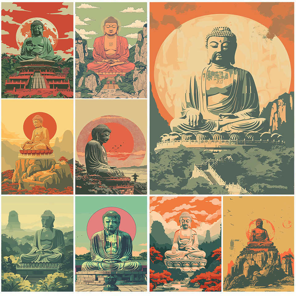 Retro Japanese Style Tokyo Bud – Japanese Zen Lifestyle recenzja i cena
