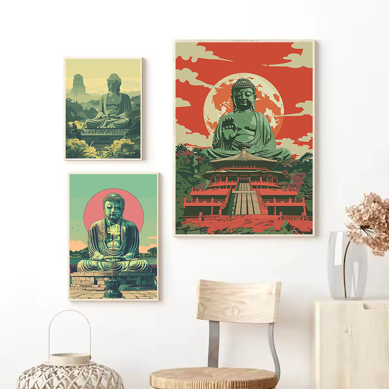 Retro Japanese Style Tokyo Bud – Japanese Zen Lifestyle recenzja i cena