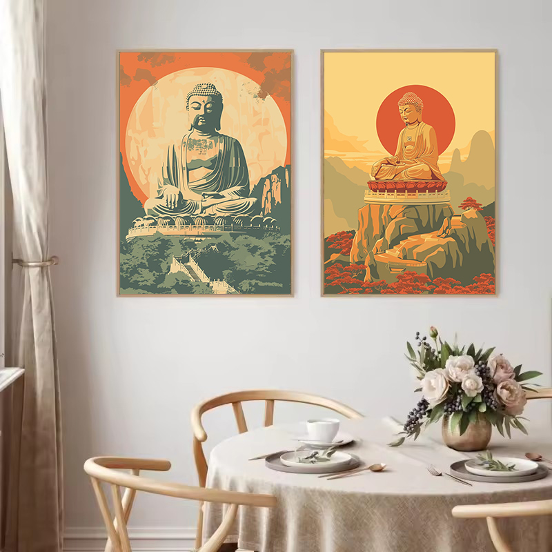Retro Japanese Style Tokyo Bud – Japanese Zen Lifestyle recenzja i cena