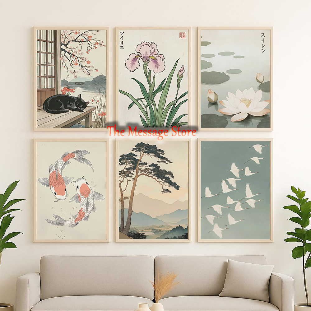 Japandi Wabi Sabi Elegant Vint – Japanese Zen Lifestyle recenzja i cena