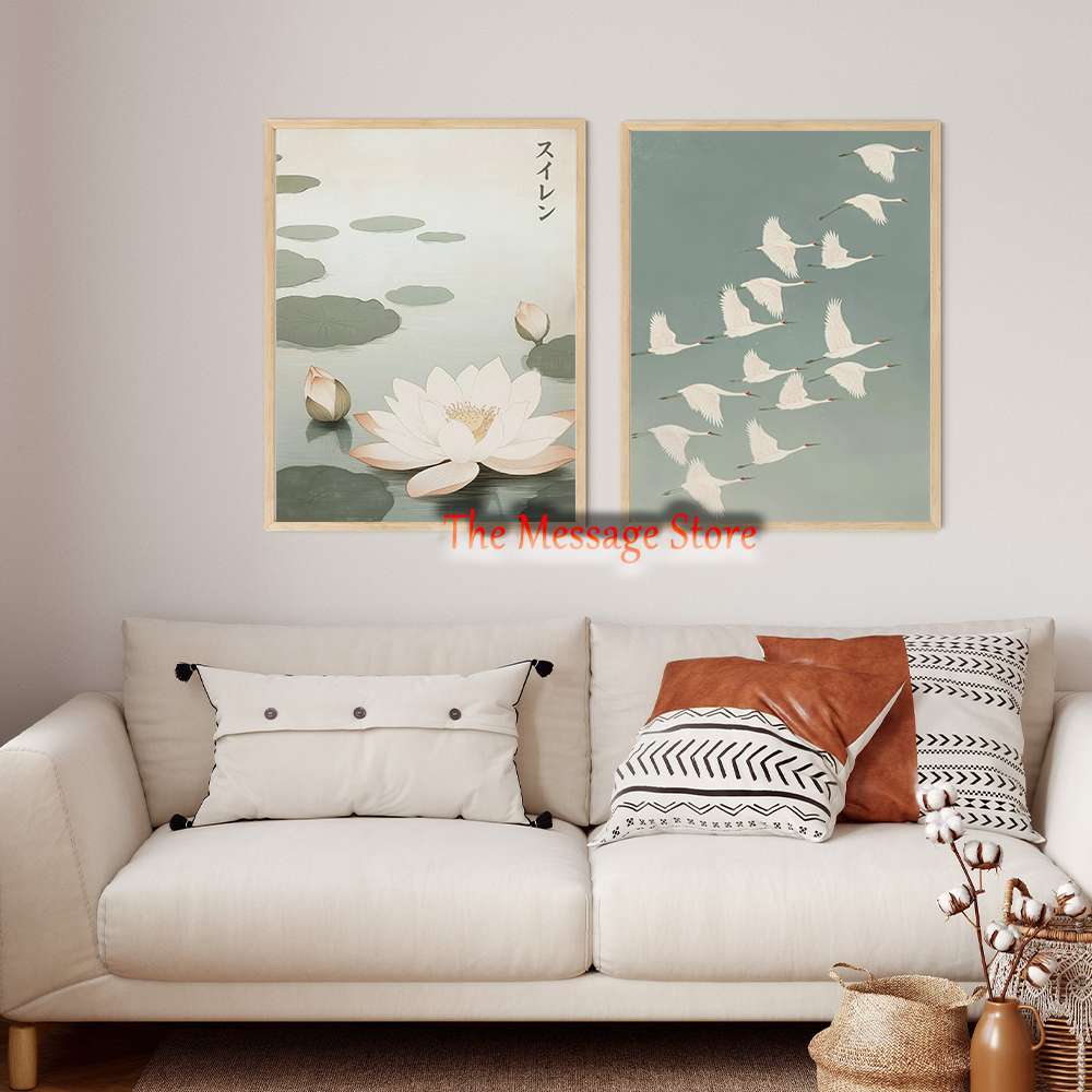 Japandi Wabi Sabi Elegant Vint – Japanese Zen Lifestyle recenzja i cena