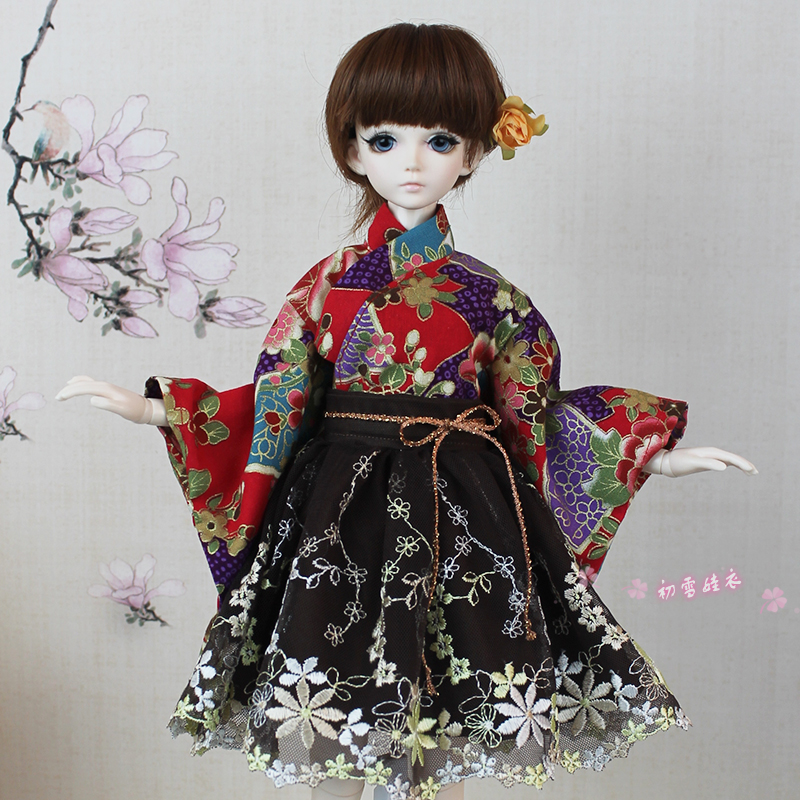 1/6 1/4 1/3 BJD Accessories do – Japanese For Lifestyle recenzja i cena
