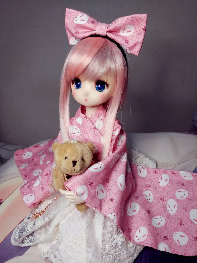 1/6 1/4 1/3 BJD Accessories do – Japanese For Lifestyle recenzja i cena
