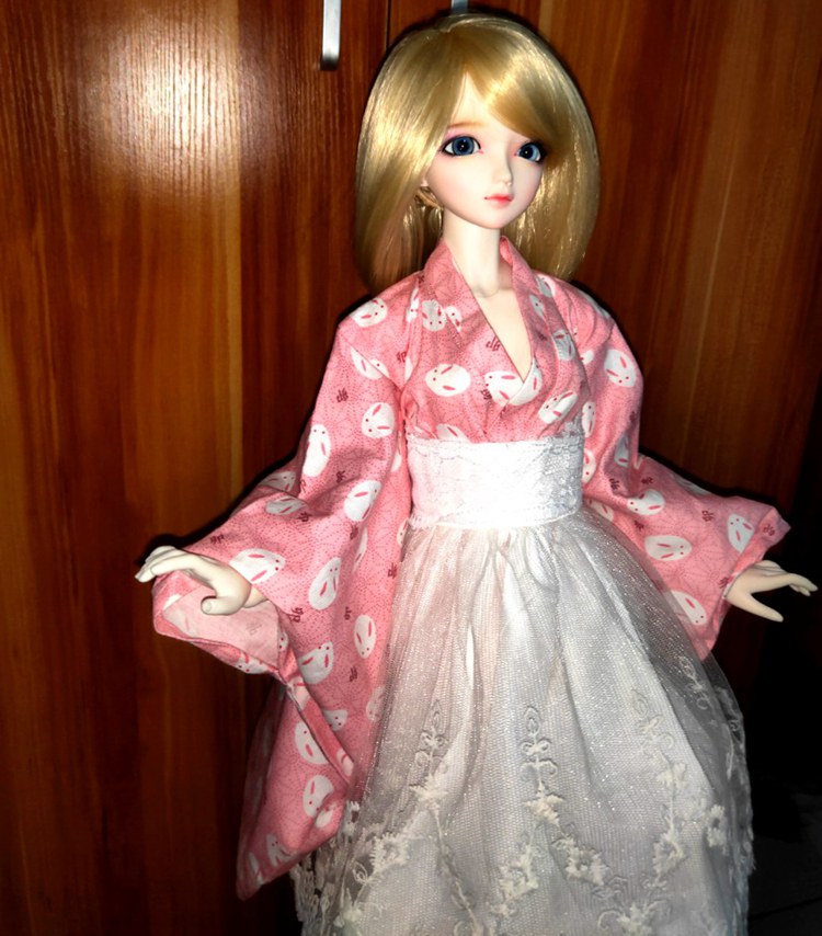 1/6 1/4 1/3 BJD Accessories do – Japanese For Lifestyle recenzja i cena