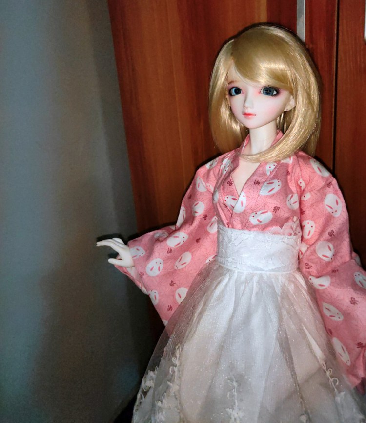 1/6 1/4 1/3 BJD Accessories do – Japanese For Lifestyle recenzja i cena