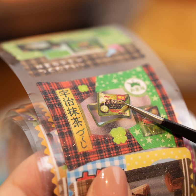 1roll/5x200cm Cute Japanese-st – Japanese Daily Lifestyle recenzja i cena