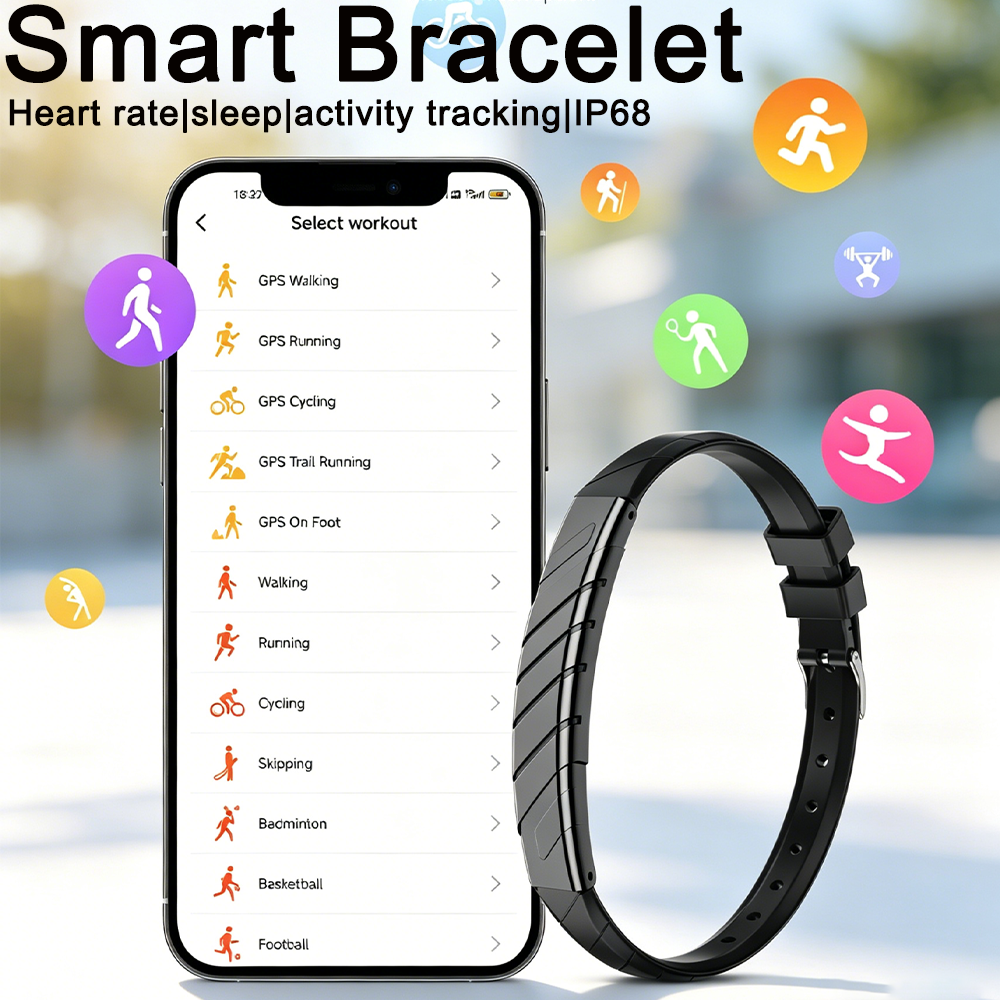 2026 New Smart Bracelet Unisex – Japanese Daily Lifestyle recenzja i cena